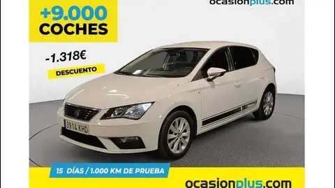 Annonce SEAT LEON Essence 2018 d'occasion 