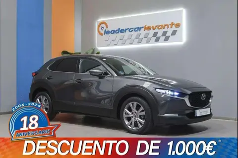 Annonce MAZDA CX-30 Hybride 2020 d'occasion 