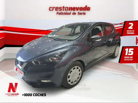 Annonce NISSAN MICRA Essence 2023 d'occasion 