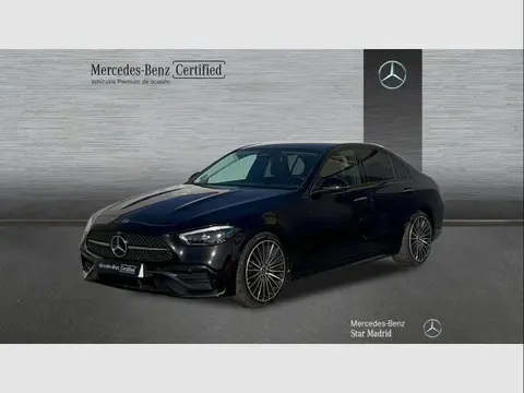 Used MERCEDES-BENZ CLASSE C Petrol 2022 Ad 