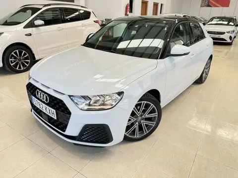 Used AUDI A1 Petrol 2019 Ad 