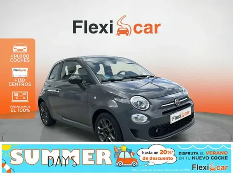 Used FIAT 500 Hybrid 2021 Ad 