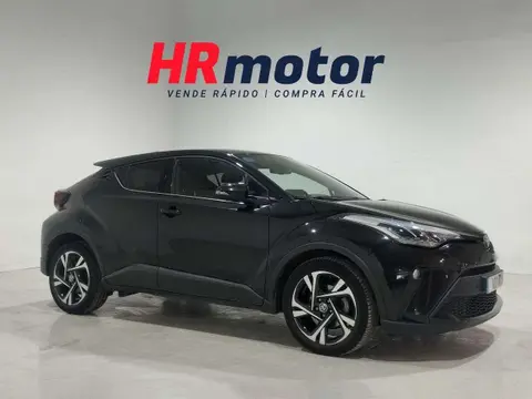 Annonce TOYOTA C-HR Hybride 2022 d'occasion 