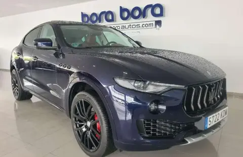 Used MASERATI LEVANTE Petrol 2017 Ad 