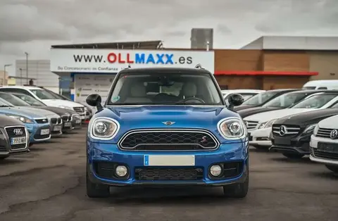 Annonce MINI COOPER Essence 2018 d'occasion 