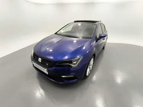 Annonce SEAT LEON Essence 2018 d'occasion 