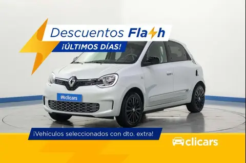 Used RENAULT TWINGO Electric 2023 Ad 