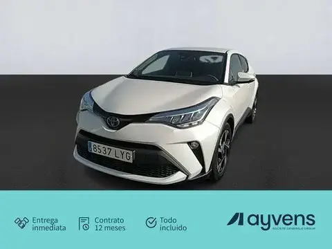 Annonce TOYOTA C-HR Hybride 2022 d'occasion 