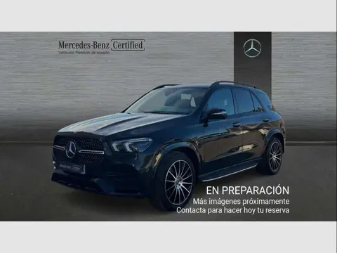 Annonce MERCEDES-BENZ CLASSE GLE Diesel 2021 d'occasion 