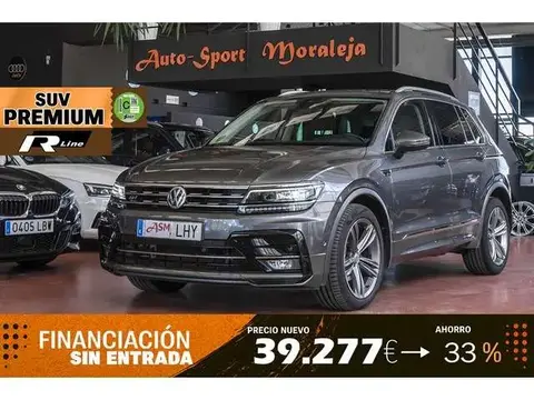 Used VOLKSWAGEN TIGUAN Diesel 2020 Ad 