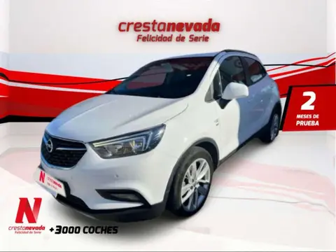 Used OPEL MOKKA Petrol 2019 Ad 