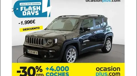 Used JEEP RENEGADE Petrol 2023 Ad 