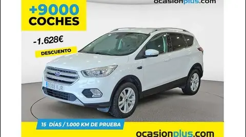 Annonce FORD KUGA Essence 2018 d'occasion 