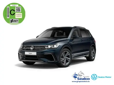 Used VOLKSWAGEN TIGUAN Diesel 2022 Ad 