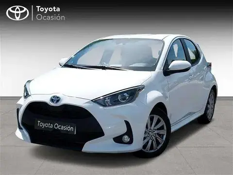 Used TOYOTA YARIS Hybrid 2023 Ad 