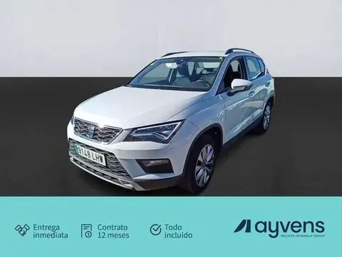 Annonce SEAT ATECA Diesel 2020 d'occasion 