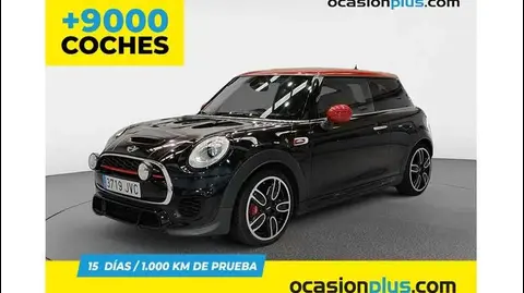 Annonce MINI JOHN COOPER WORKS Essence 2016 d'occasion 