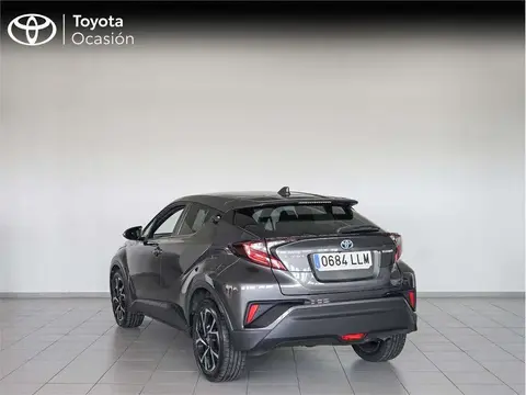 Used TOYOTA C-HR Hybrid 2020 Ad 