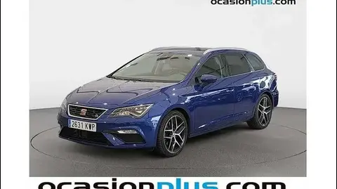 Annonce SEAT LEON Essence 2019 d'occasion 