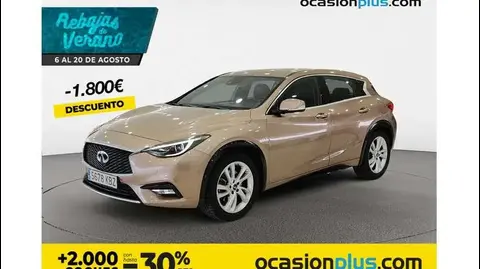 Annonce INFINITI Q30 Diesel 2017 d'occasion 