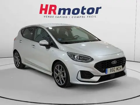 Annonce FORD FIESTA Hybride 2022 d'occasion 