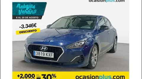 Used HYUNDAI I30 Petrol 2019 Ad 