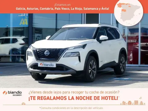 Annonce NISSAN X-TRAIL Hybride 2023 d'occasion 