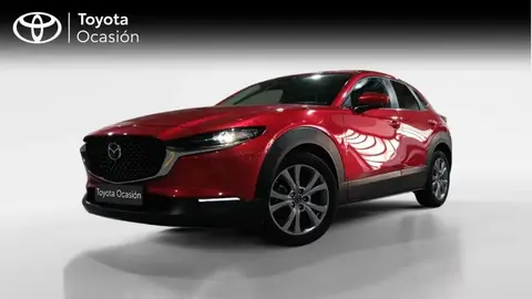 Annonce MAZDA CX-30 Essence 2021 d'occasion 