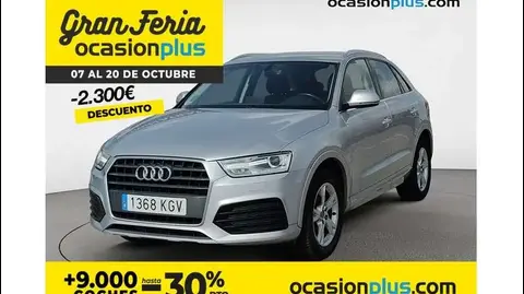 Annonce AUDI Q3 Diesel 2018 d'occasion 