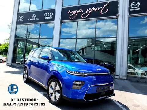 Annonce KIA SOUL Électrique 2021 d'occasion 