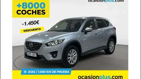 Annonce MAZDA CX-5 Diesel 2015 d'occasion 