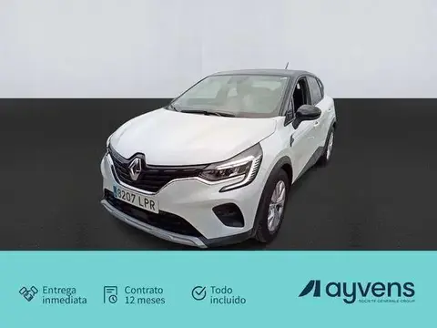 Annonce RENAULT CAPTUR GPL 2021 d'occasion 