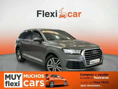 Used AUDI Q7 Diesel 2015 Ad 