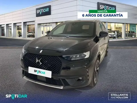 Annonce DS AUTOMOBILES DS7 Diesel 2019 d'occasion 