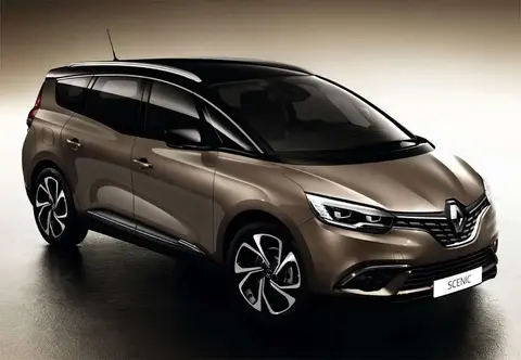 Used RENAULT GRAND SCENIC Diesel 2018 Ad 