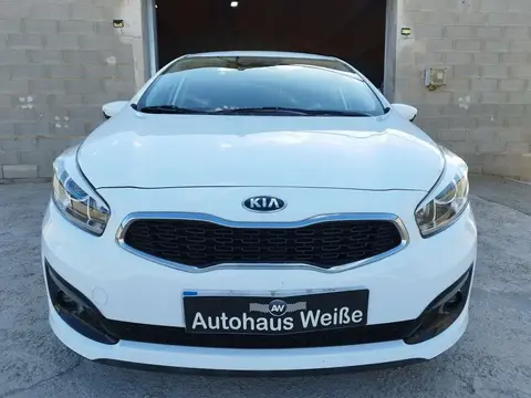 Used KIA CEED Petrol 2017 Ad 