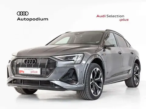 Annonce AUDI E-TRON Électrique 2022 d'occasion 