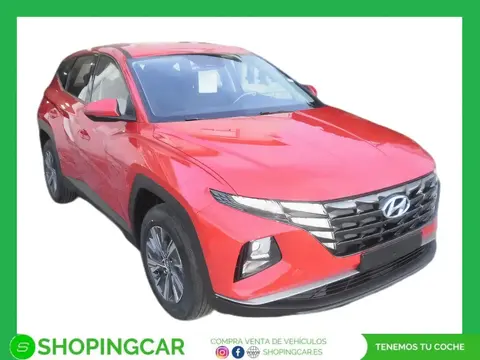 Annonce HYUNDAI TUCSON Essence 2022 d'occasion 