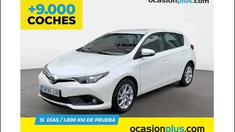 Annonce TOYOTA AURIS Essence 2015 d'occasion 