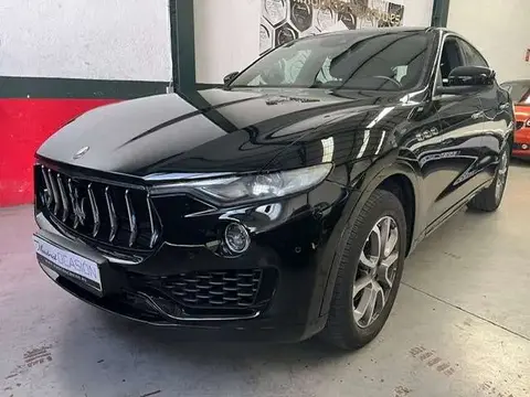 Annonce MASERATI LEVANTE Diesel 2017 d'occasion 