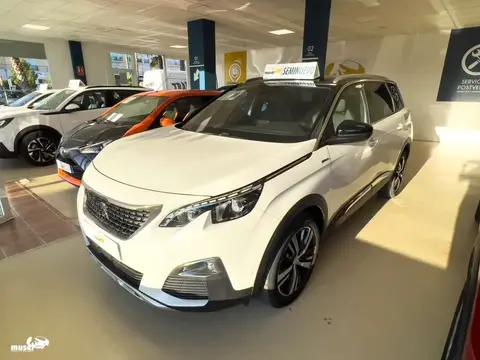 Annonce PEUGEOT 5008 Diesel 2018 d'occasion 