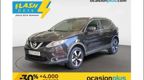 Annonce NISSAN QASHQAI Diesel 2017 d'occasion 