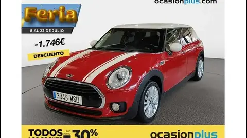 Used MINI COOPER Petrol 2017 Ad 