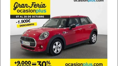 Used MINI ONE Petrol 2019 Ad 