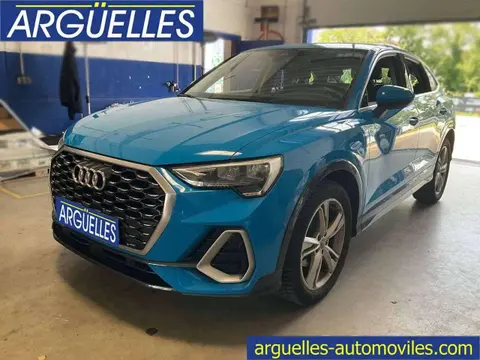 Annonce AUDI Q3 Diesel 2020 d'occasion 