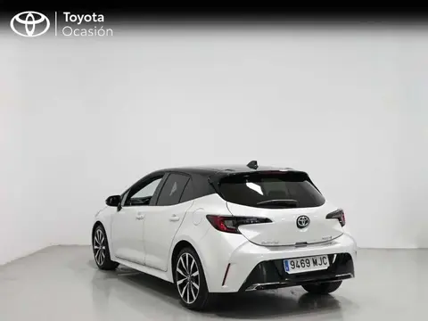 Annonce TOYOTA COROLLA Hybride 2023 d'occasion 