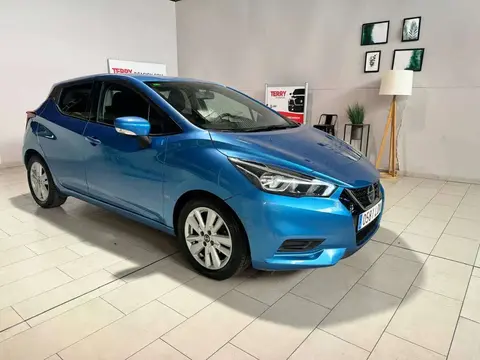 Annonce NISSAN MICRA Essence 2019 d'occasion 