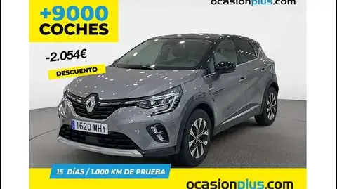 Annonce RENAULT CAPTUR Essence 2023 d'occasion 