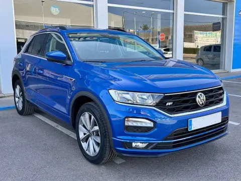 Used VOLKSWAGEN T-ROC Petrol 2022 Ad 