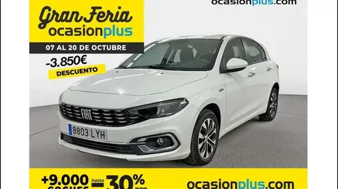 Annonce FIAT TIPO Essence 2022 d'occasion 